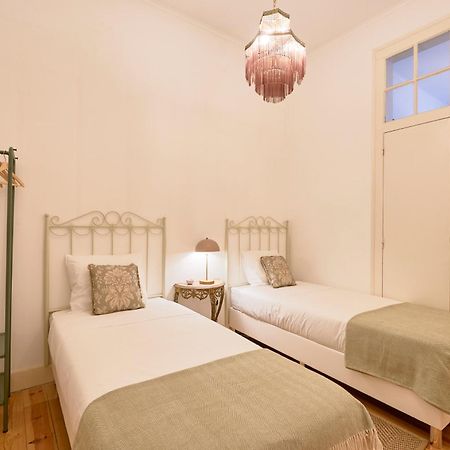 Spacious Apartment In The Perfect Lisbon Location, By Timecooler Lisboa Exterior foto